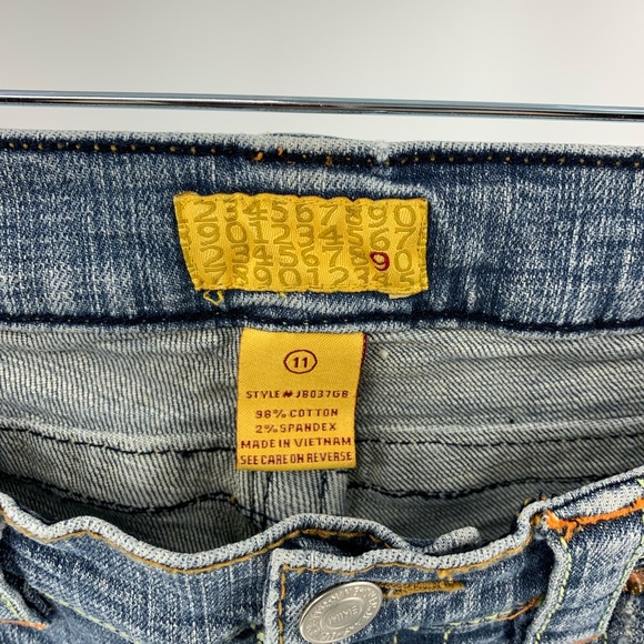 Nine DMBM Denim Jeans - Picture 4 of 7